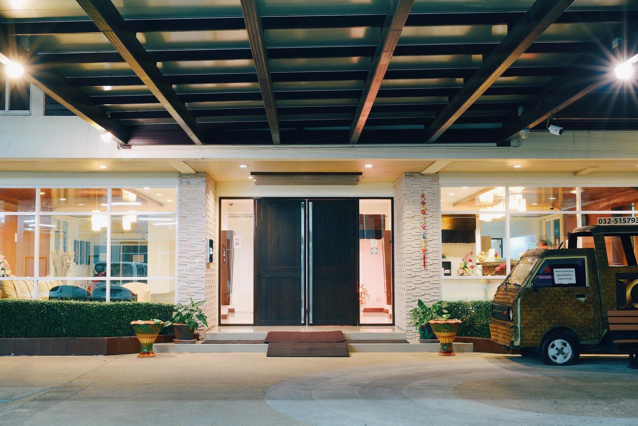 Glory Place Hua Hin Dış mekan fotoğraf