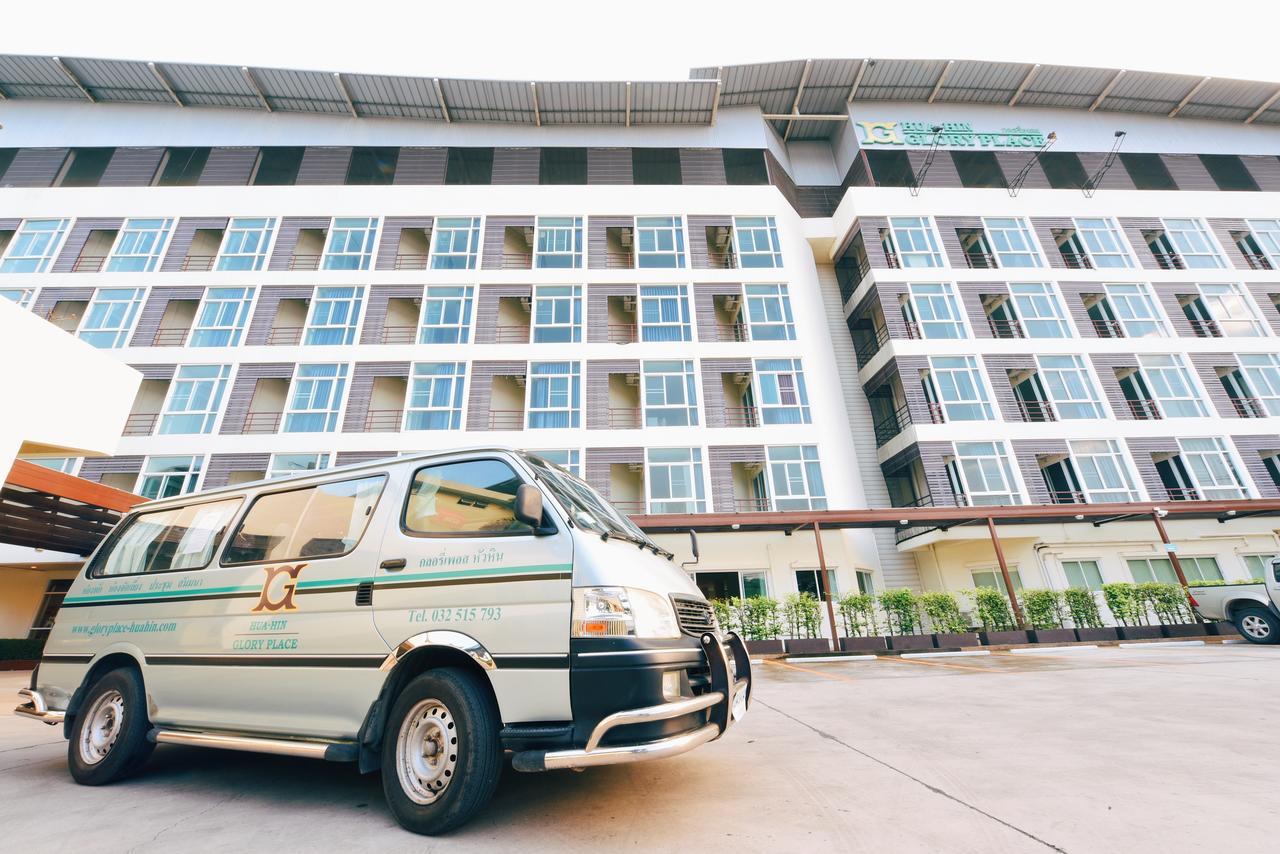Glory Place Hua Hin Dış mekan fotoğraf